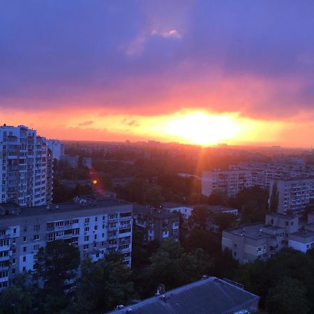 New Arkadia Apartment Odessa Dış mekan fotoğraf