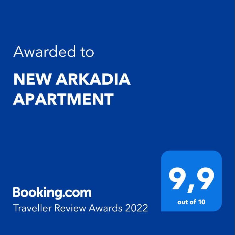 New Arkadia Apartment Odessa Dış mekan fotoğraf