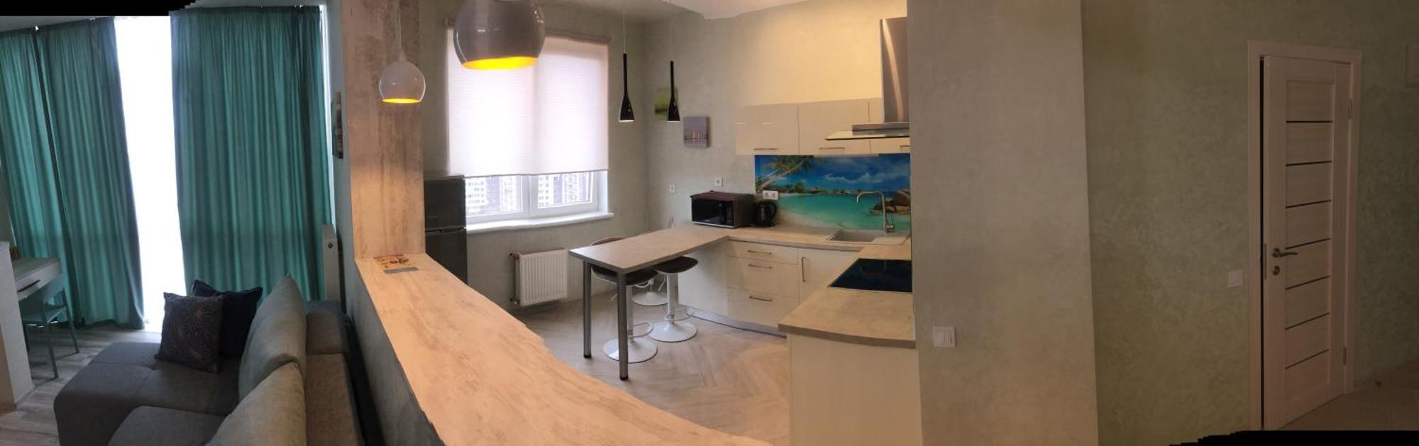 New Arkadia Apartment Odessa Dış mekan fotoğraf