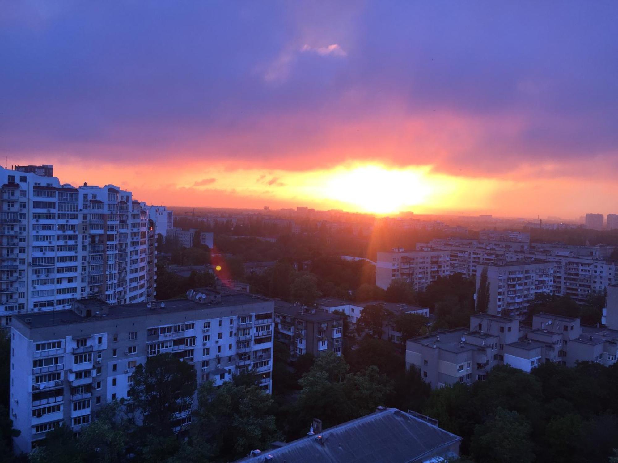 New Arkadia Apartment Odessa Dış mekan fotoğraf