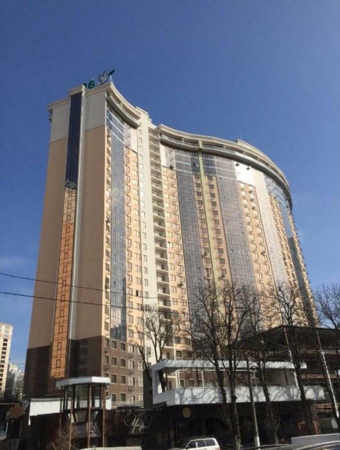 New Arkadia Apartment Odessa Dış mekan fotoğraf