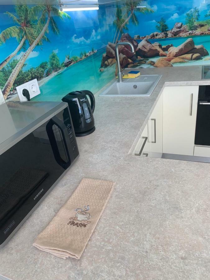 New Arkadia Apartment Odessa Dış mekan fotoğraf