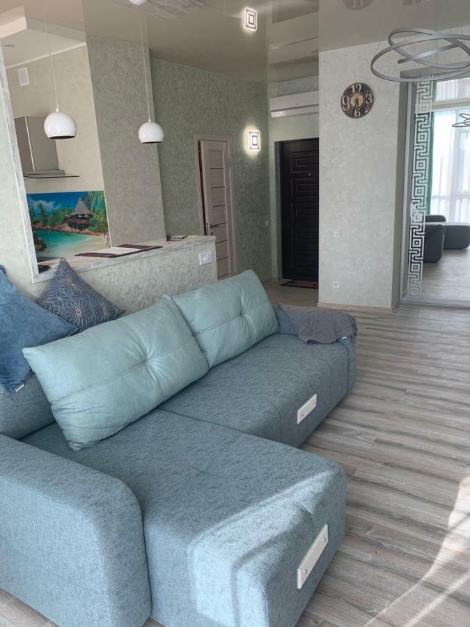 New Arkadia Apartment Odessa Dış mekan fotoğraf