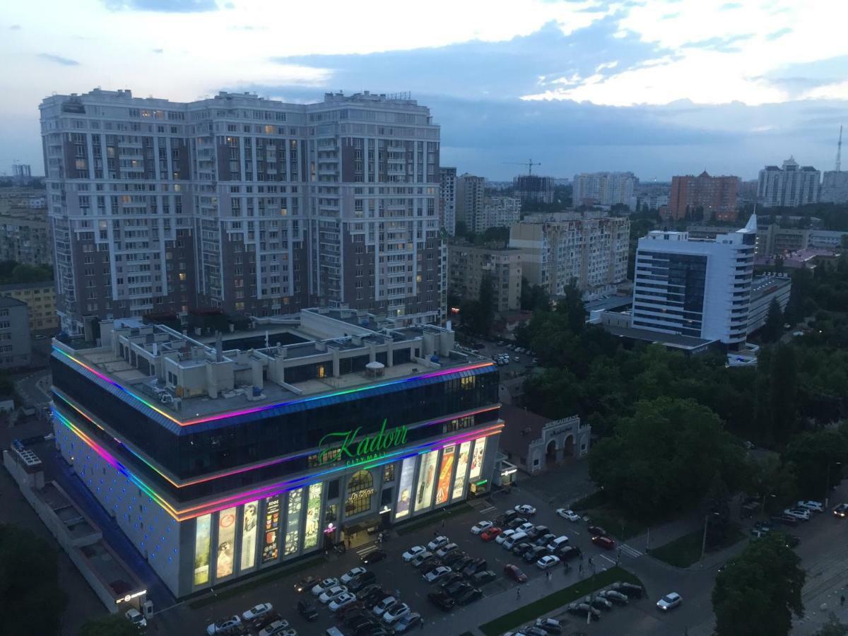 New Arkadia Apartment Odessa Dış mekan fotoğraf
