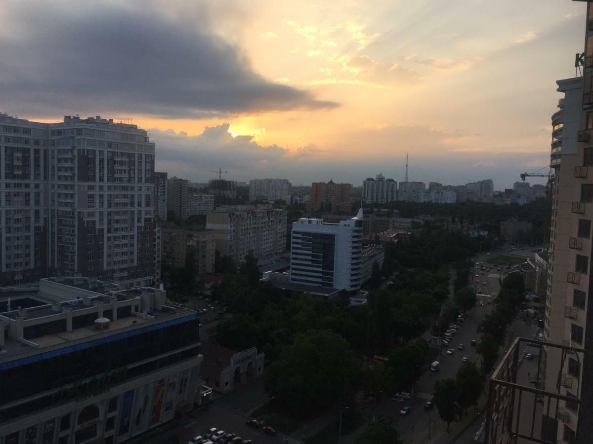 New Arkadia Apartment Odessa Dış mekan fotoğraf