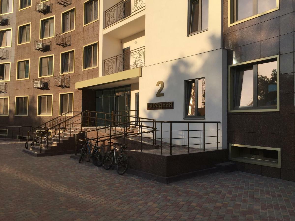 New Arkadia Apartment Odessa Dış mekan fotoğraf