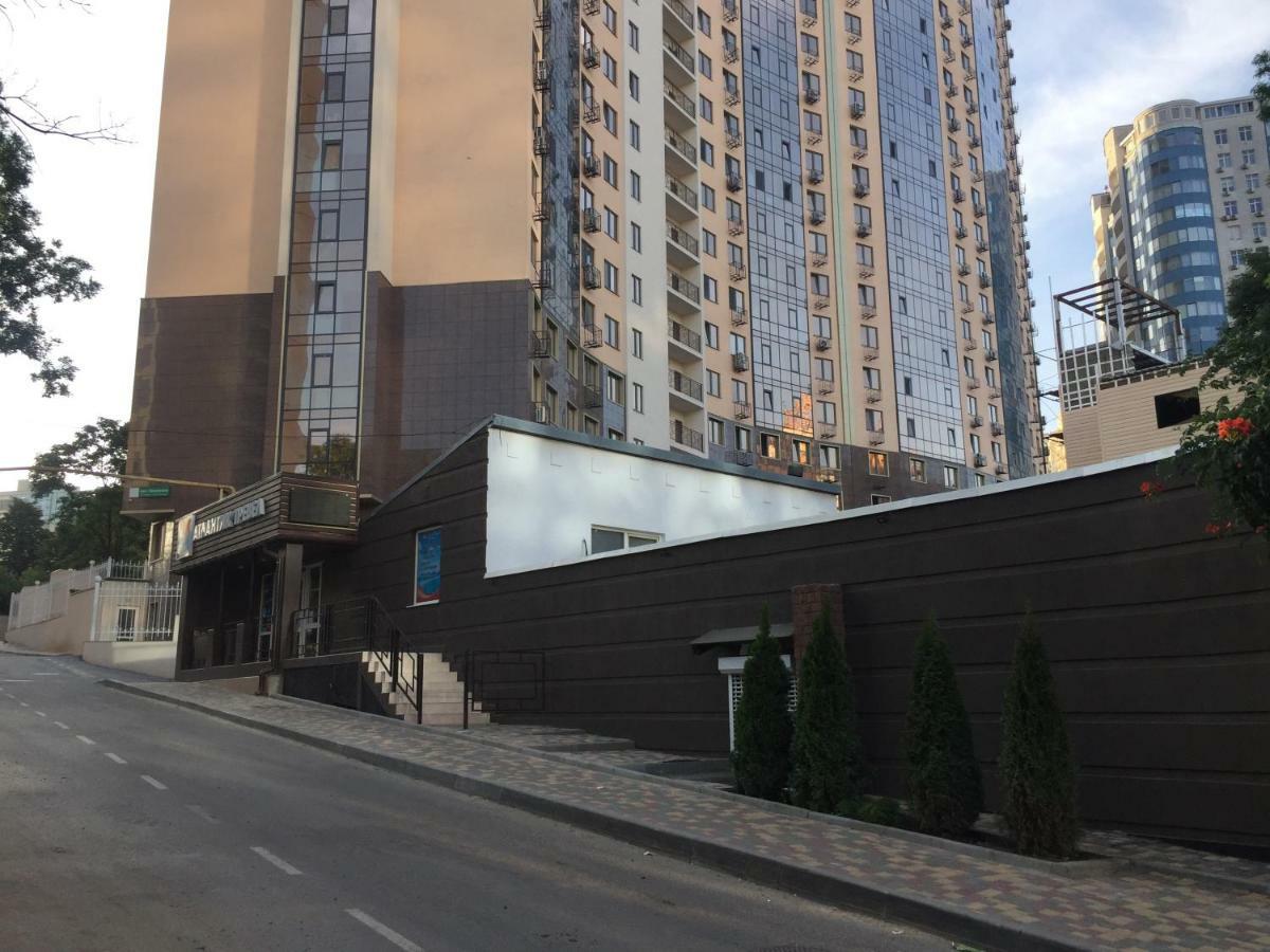 New Arkadia Apartment Odessa Dış mekan fotoğraf